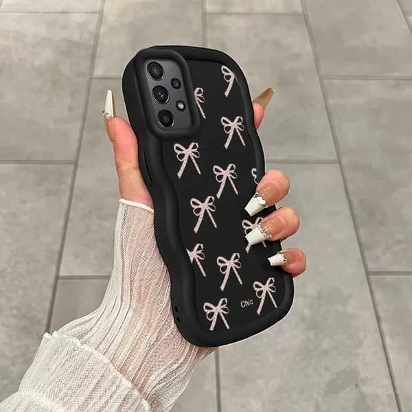Тонкий чехол для Samsung A52 5G из Гибкий с МИЛЫЙ ЩЕНОК. Подходит для Путешествия.