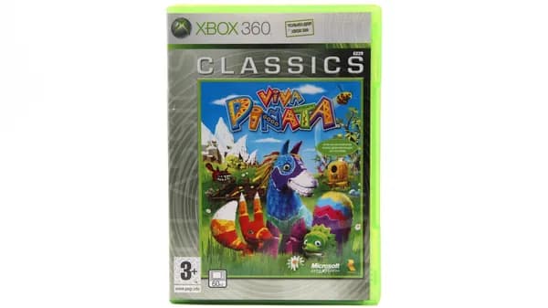 Viva Pinata (Xbox 360) Винтаж