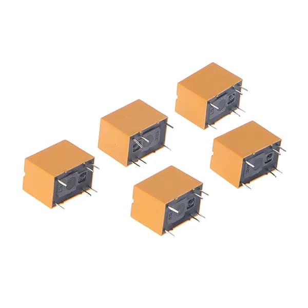 5 шt 3 В HK4100F-DC3V-SHG 6 контактов 3A 250 переменного тока на 30 дней