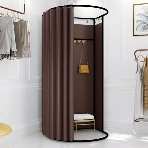 Примерочная кабина,100х95х200см