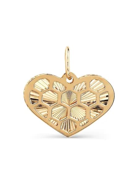 Подвеска на шею женская 925 пробы, KARATOV