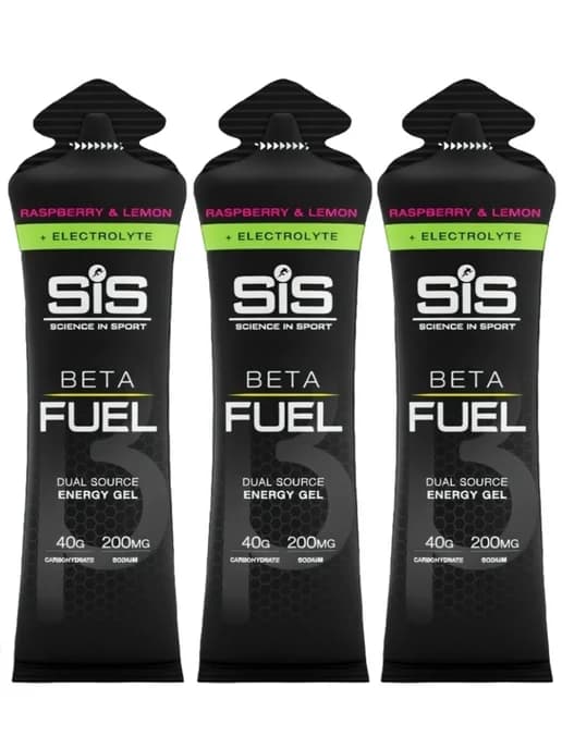 Энергетический гель SiS Beta Fuel Electrolyte