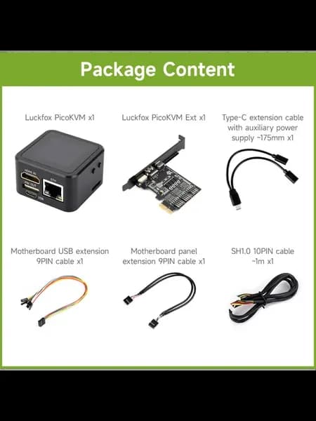 Luckfox PicoKVM Kit