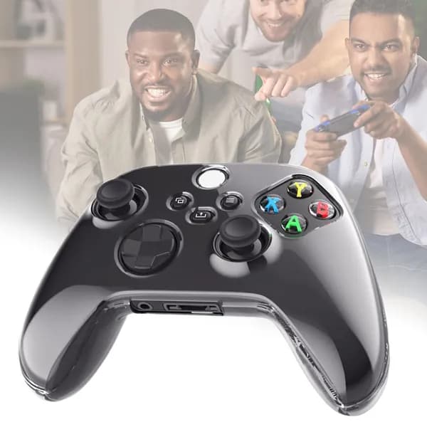 Чехол для Xbox Series X с антискольжением и точной посадкой
