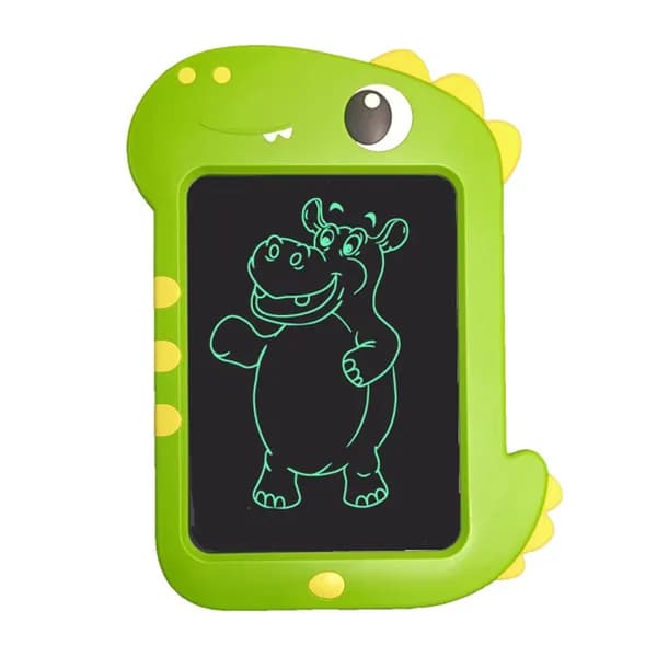 Графический экран Green Dinosaur, формат A4