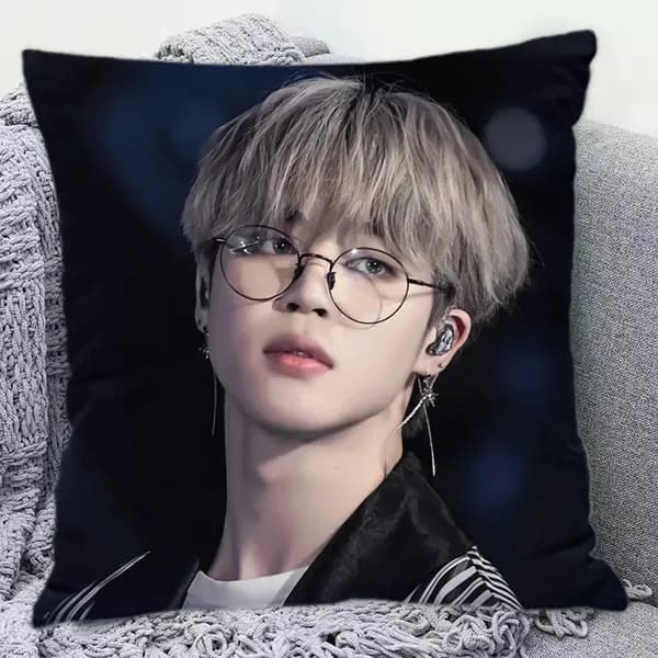 Подушка с Пак Чимином (jimin)из BTS БТС,