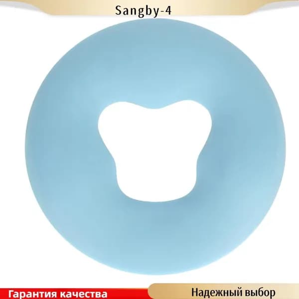 Силиконовая подушка для массажа лица, удобная и эластичная, для салонов красоты