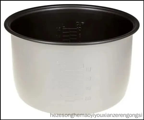 Чаша для мультиварки Panasonic SR-TMH18;SR-TMJ181.Внешний диаметр 23,7 см, высота 14,5 см.
