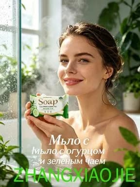 Твердое мыло