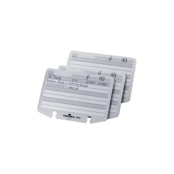 Карточки Durable, для картотеки D2361