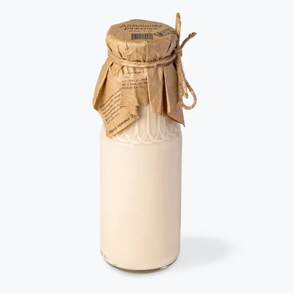 Ряженка домашняя 3,2%, 250 г, Yogurt Shop