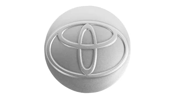Заглушка литого диска TOYOTA 1 штука
