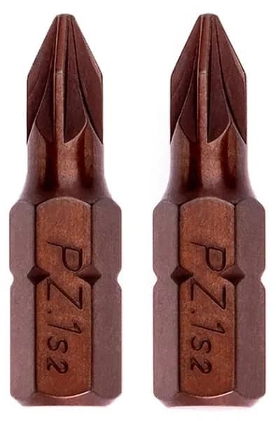 Бита магнитная Mr Logo PZ1х25мм