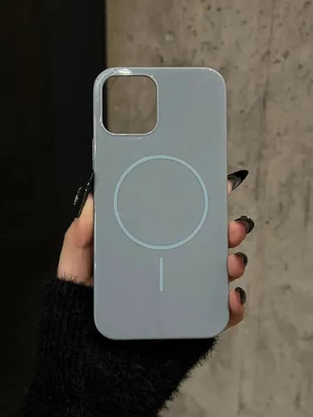 Чехол на iPhone 12/12 Pro с MagSafe