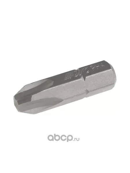 Бита крестовая PH4х30мм 5 16" S2 JTC