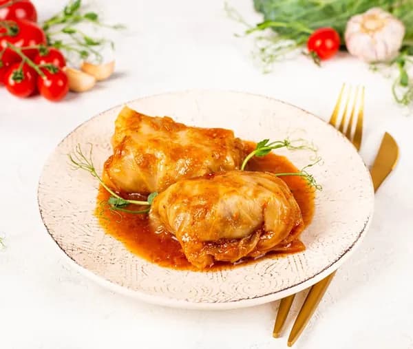 Голубцы с мясом оригинальные 300 г