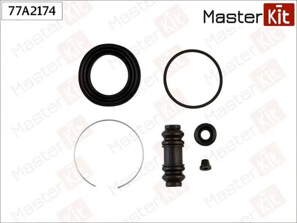 Ремкомплект тормозного суппорта переднего для Субару Импреза 77A2174 MASTERKIT