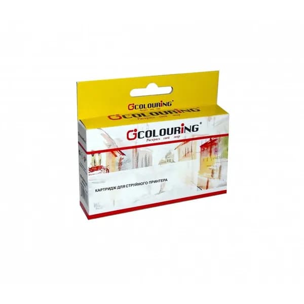 Картридж T0732 для Epson Stylus TX210, CX3900, CX7300, TX410, CX4900, TX200, TX219, CX8300, TX400, CX5900, TX209 Colouring голубой