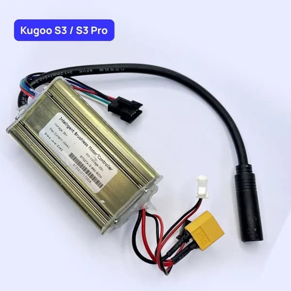Контроллер электросамоката Kugoo S3 pro / S3. Аксессуары и запчасти для электрического самоката