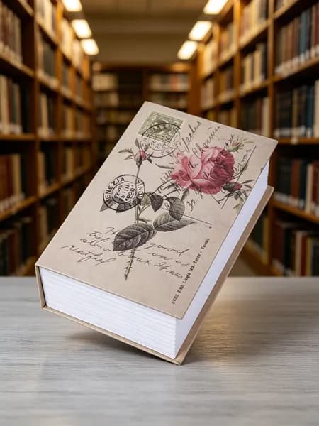 ACDANC Маленькая сейф-книга, Модная книга-банка для детей, Симуляция мини-сейфа для дома, Стиль 8