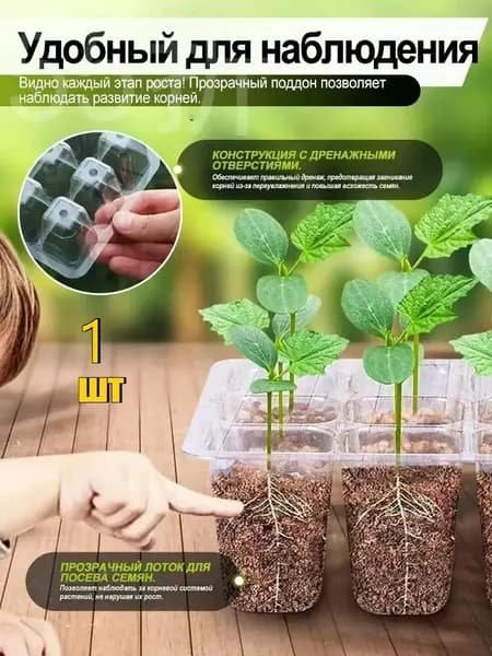 Набор для рассады
