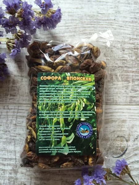 Софора Японская
