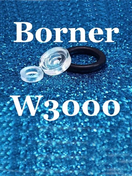 Ремкомплект для пистолета Borner W3000