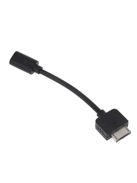 Разъем TYPE-C для подключения зарядного кабеля PS ViTA