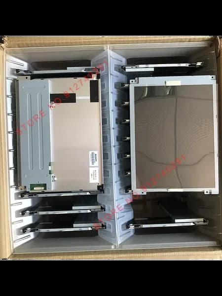 LQ104V1DG81 ЖК-экран для планшета VGA Test