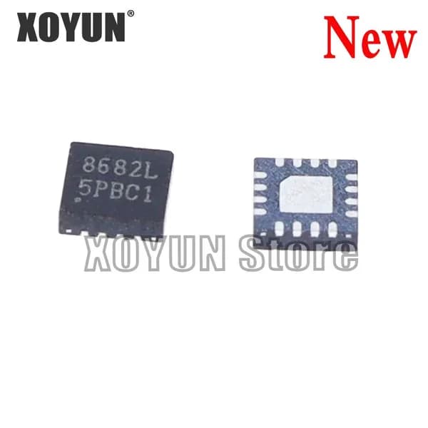 (5 шт.) новое OZ8682LN 8682L QFN-16