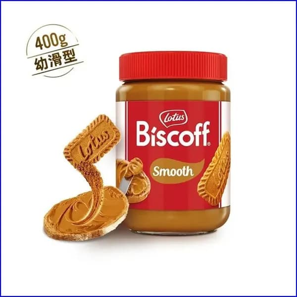 Lotus Biscoff Паста бисквитная карамелизированная 400 гр х 1 шт.