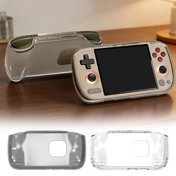 Чехол для игровой консоли AYANEO Pocket AIR Mini TPU защитный