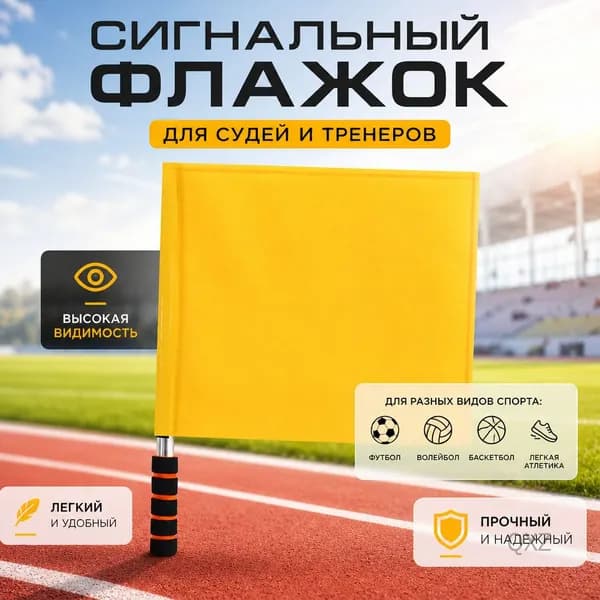 Судейский флаг