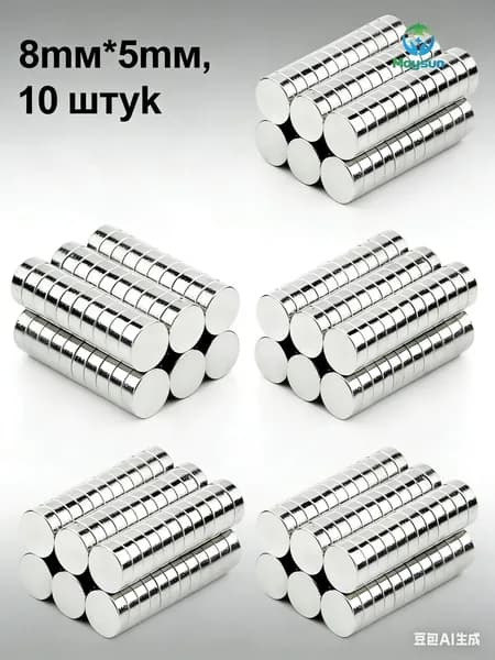Магнит канцелярский