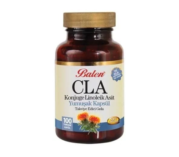 Balen CLA (конъюгированная линолевая кислота)Мягкая капсула