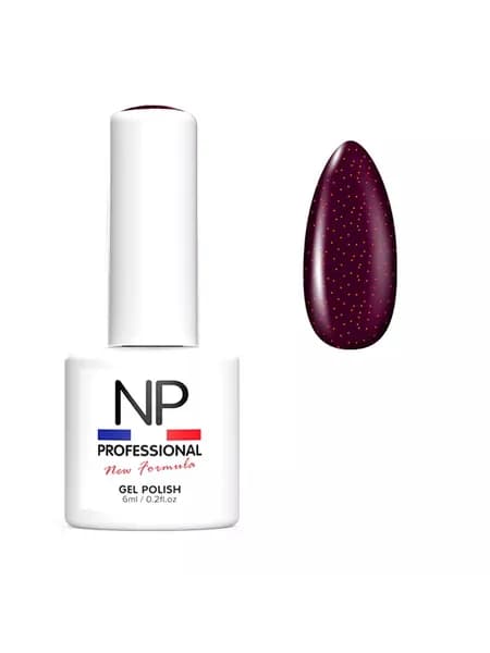 Гель лак для ногтей Nail de Paris №033