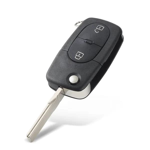 Ключ зажигания, арт. For VW Volkswagen Golf Polo T5 Passat Skoda Beetle, 1 шт.