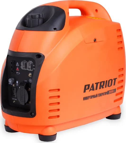 Генератор Patriot 2000i