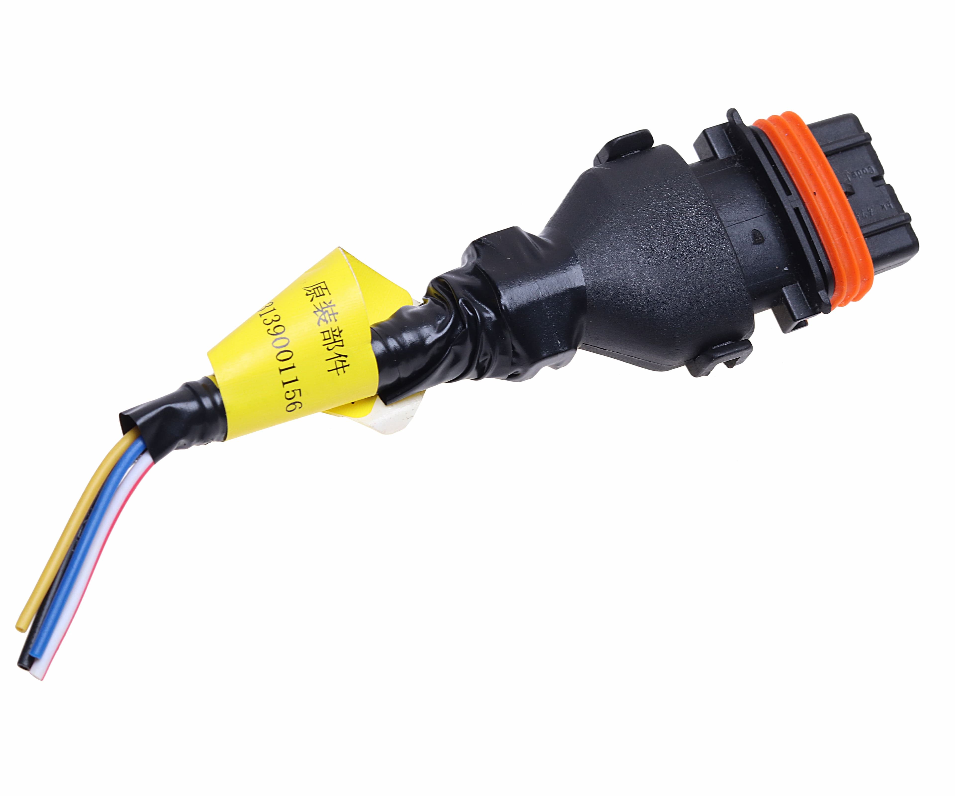 Разъем JAC N75,N80,N120 ремонтный к датчику NOx OE / Арт. 4010118LE35N-FW