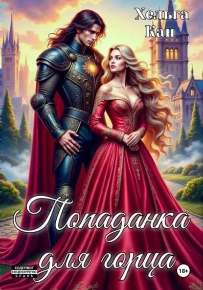 Попаданка для горца | Кан Хельга | Электронная книга
