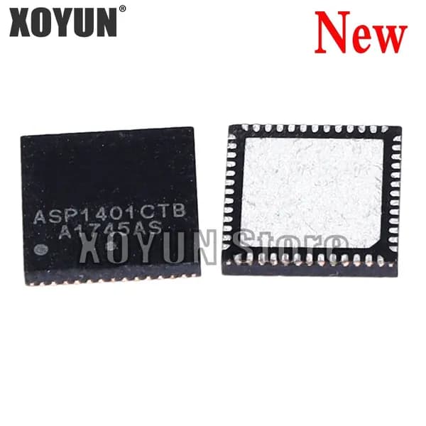 (2 шт.) новое ASP1401CTB QFN