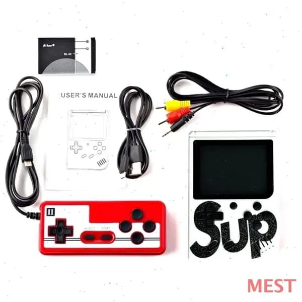 Игровая приставка -mest