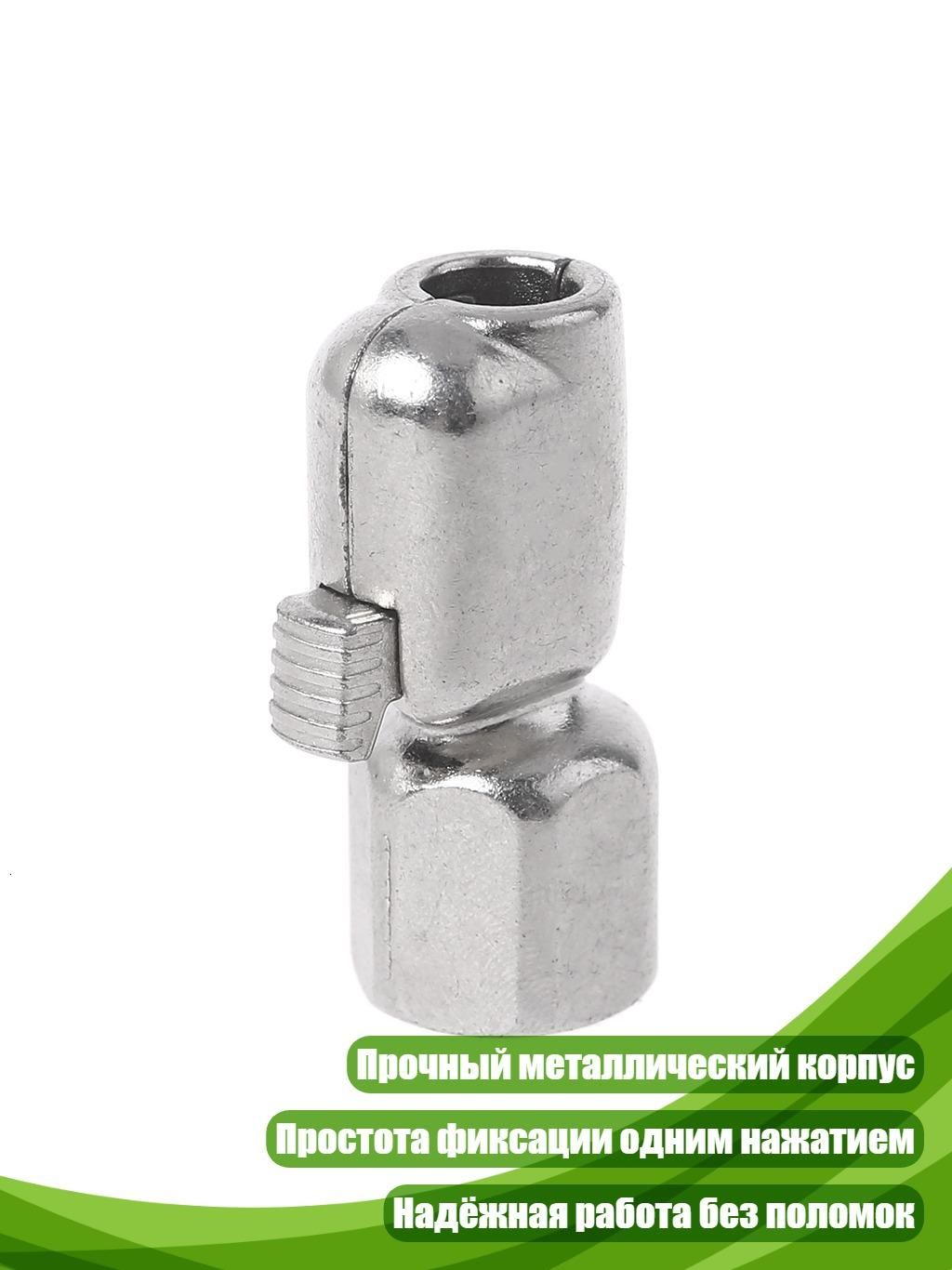 Гайка быстрозажимная