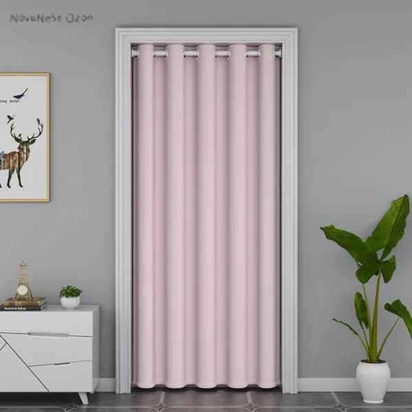 Дверь межкомнатная, Полиэстер с ПВХ покрытием, 900x2000, Глухая