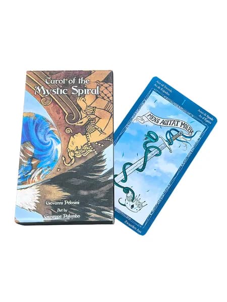 Таро мистической спирали / Tarot of the Mystic Spiral
