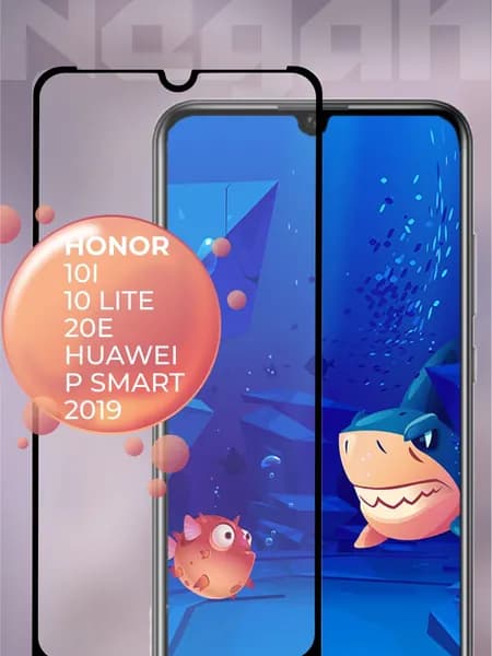Защитное стекло для Honor 10i 10 i 10 Lite 20e Huawei P Smart 2019