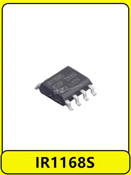 5 Шт. IR1168S Электронные компоненты.
