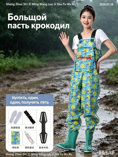 Вейдерсы