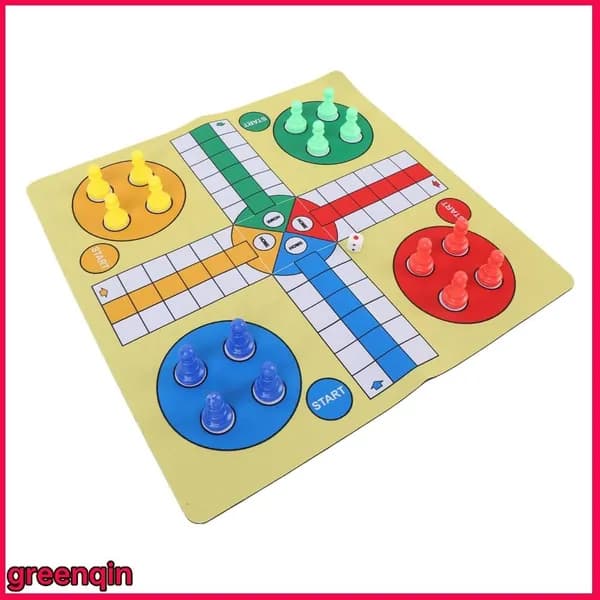 Настольная игра Летающие шахматы