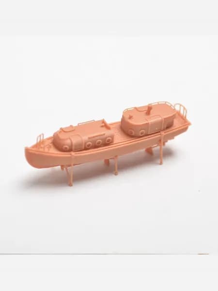 Yao's Studio LYCG200209 1/200 модернизирует запчасти USS Arizona Motorboat 40Ft